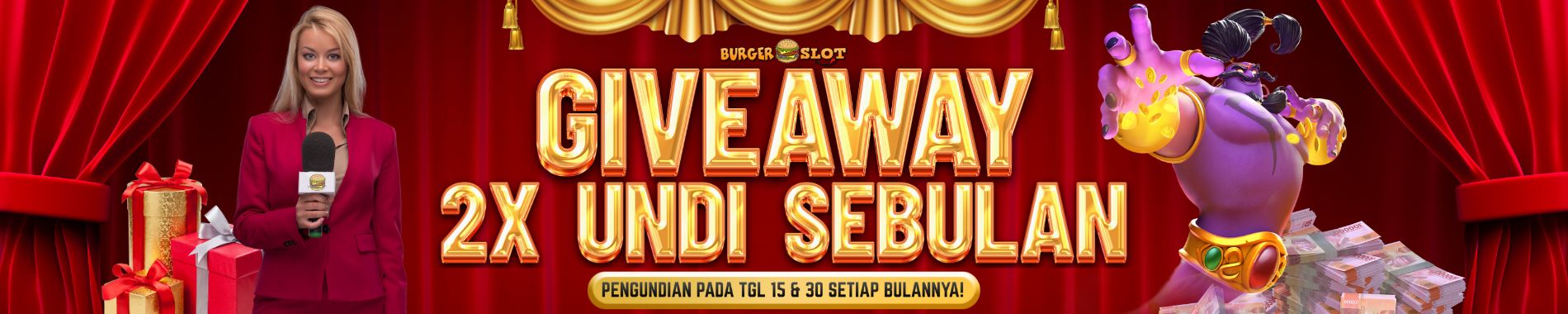 BURGERSLOT