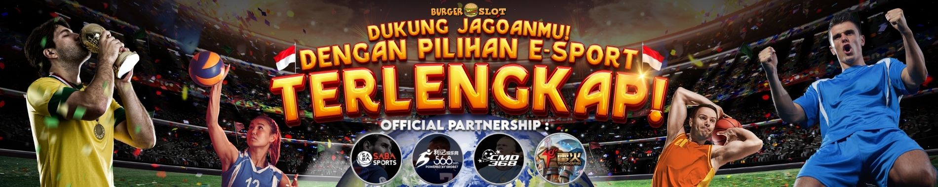 BURGERSLOT